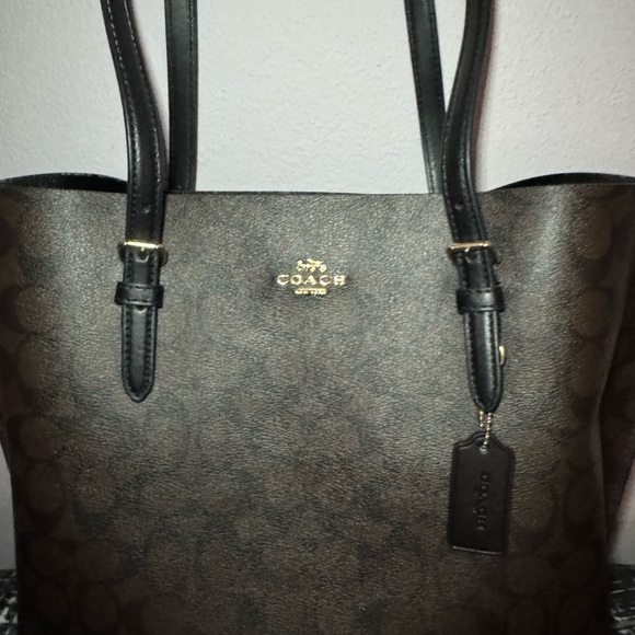 Coach Mollie Tote Bag - Picture 2 of 11